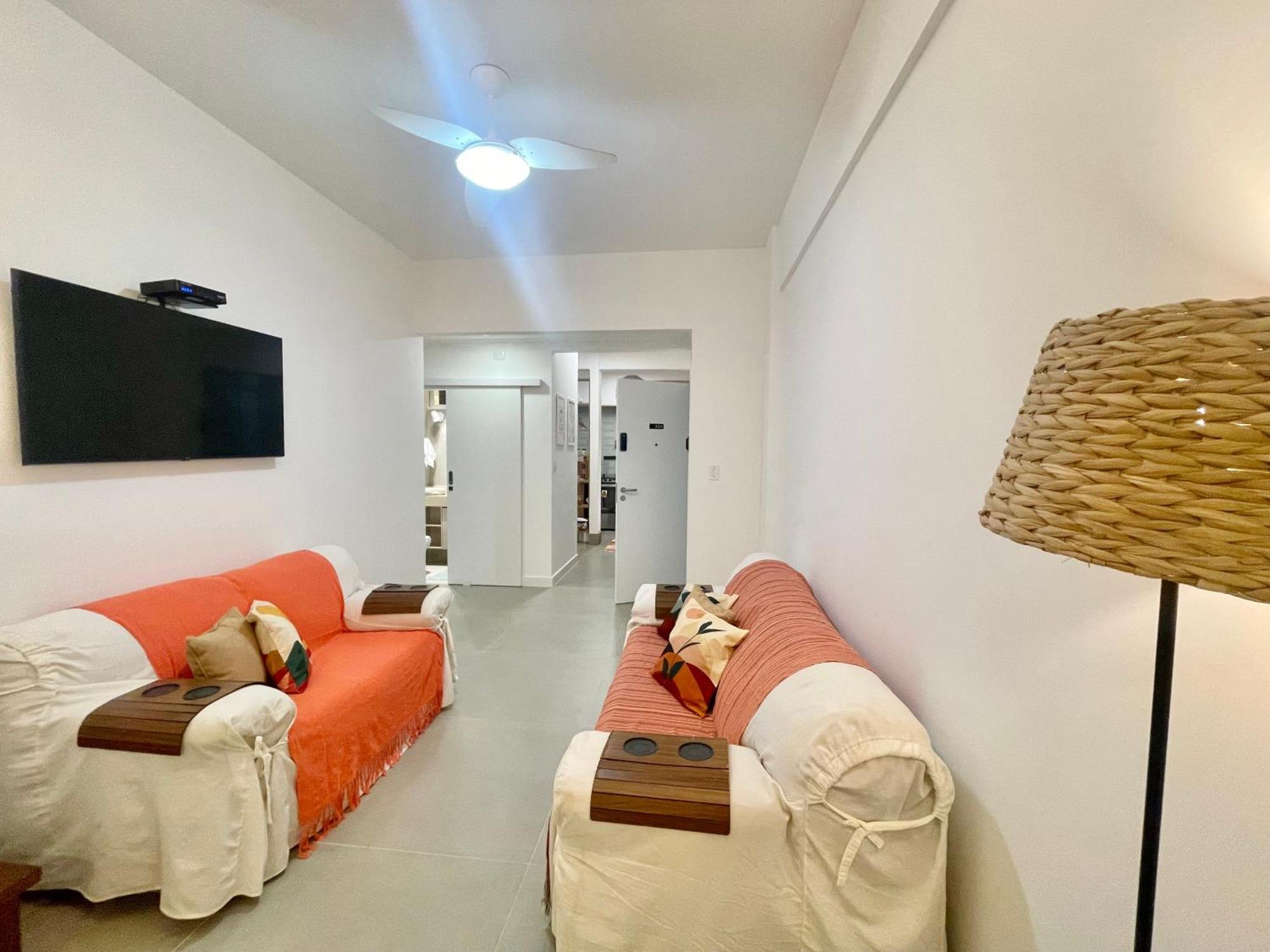 Otima Localizacao A 2 Quadras Da Praia!Amei Rio de Janeiro Kültér fotó