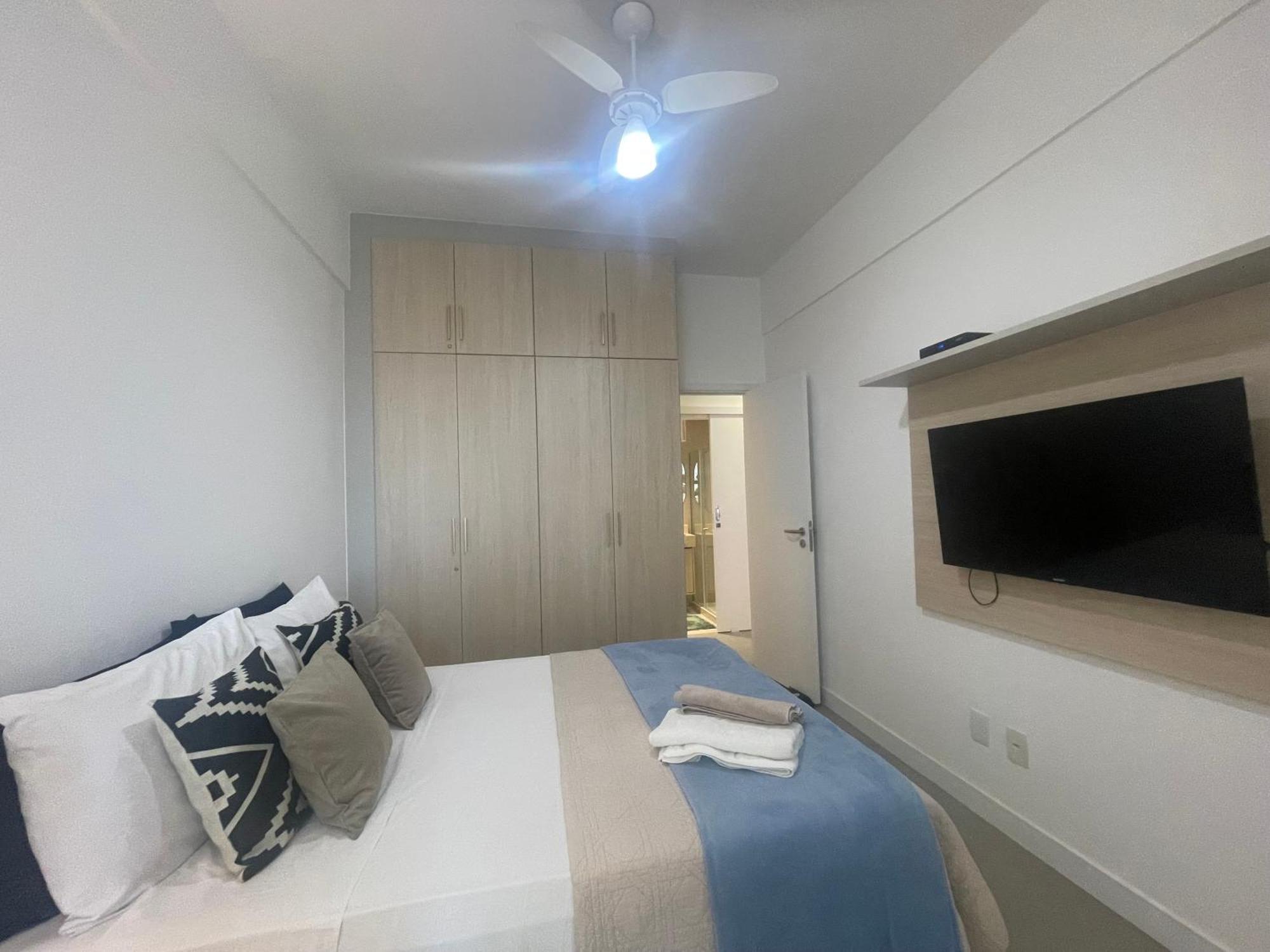 Otima Localizacao A 2 Quadras Da Praia!Amei Rio de Janeiro Kültér fotó