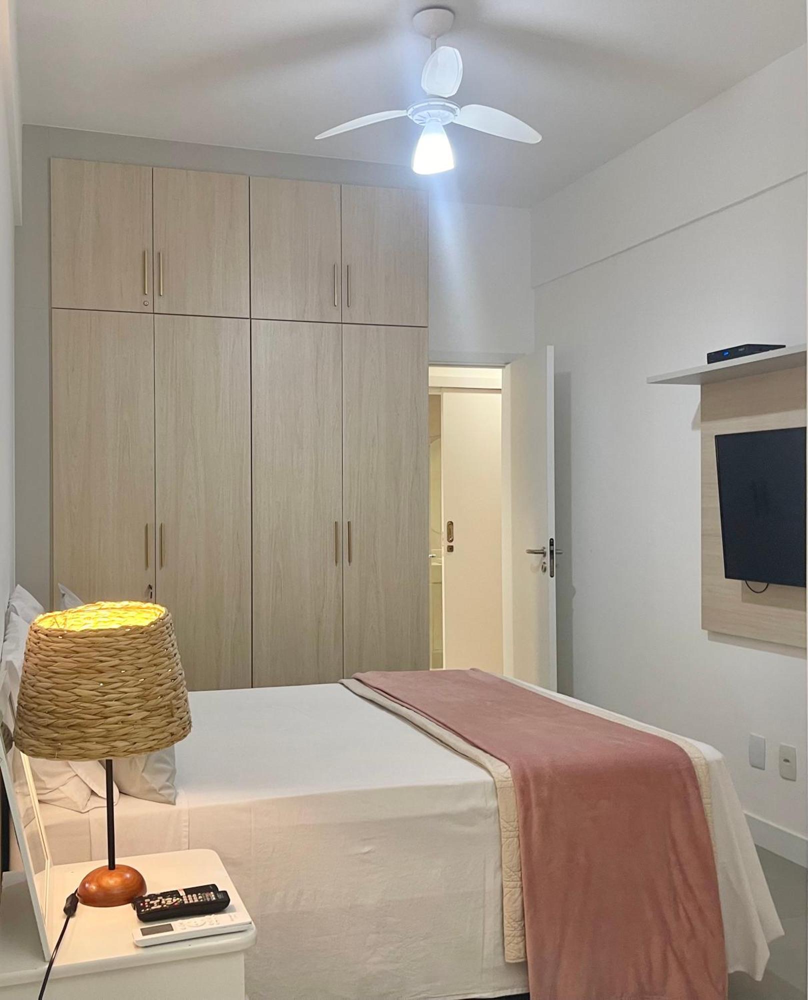 Otima Localizacao A 2 Quadras Da Praia!Amei Rio de Janeiro Kültér fotó